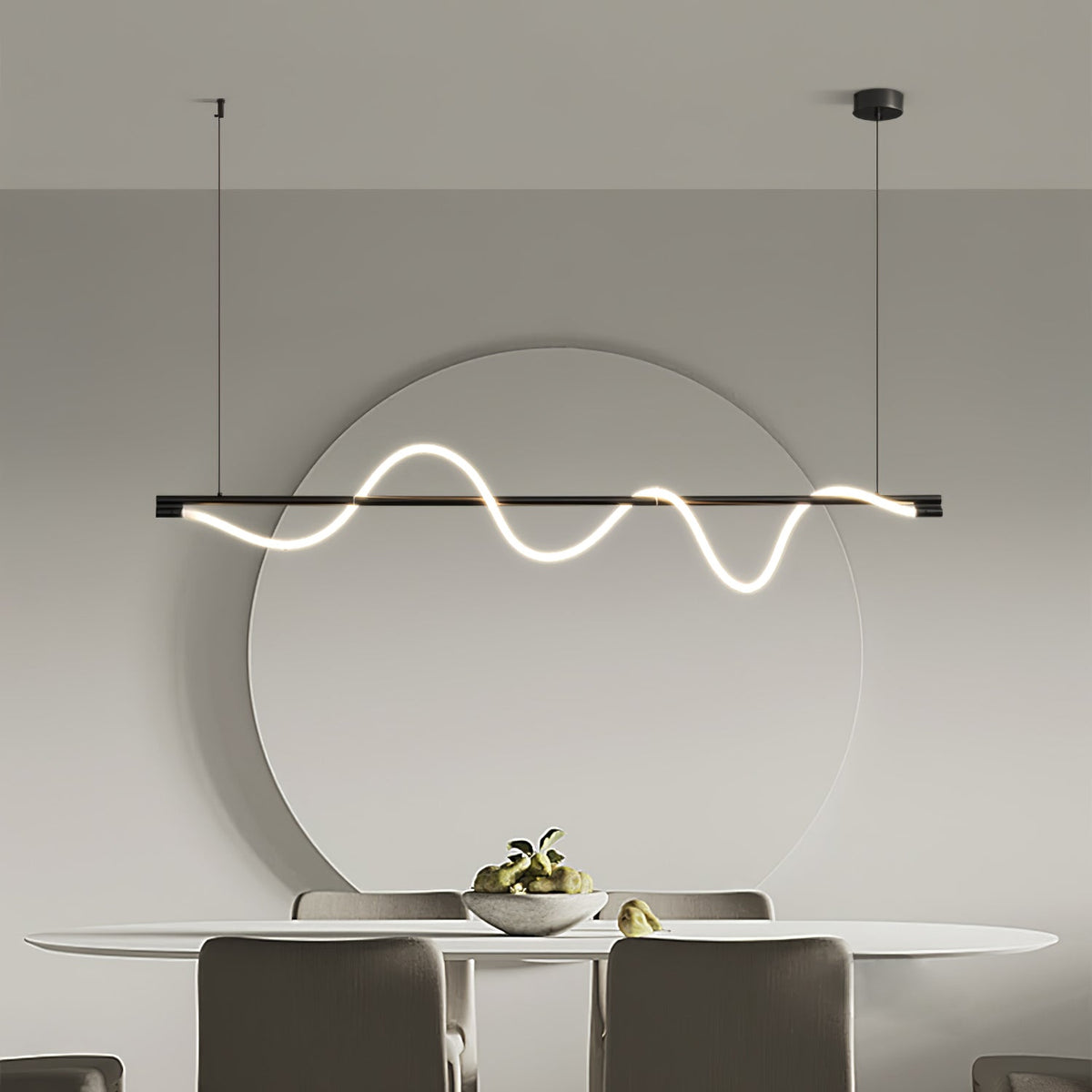 Luminária Pendente Tracer Island